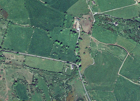 Small aerial image