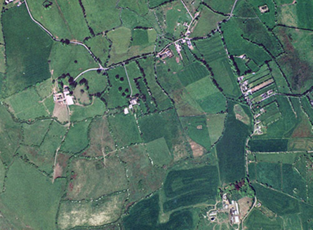Small aerial image