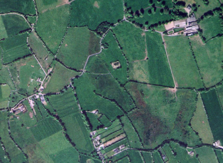 Small aerial image