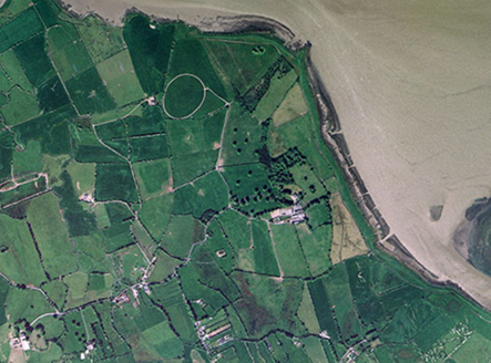 Small aerial image