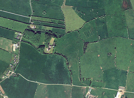 Small aerial image