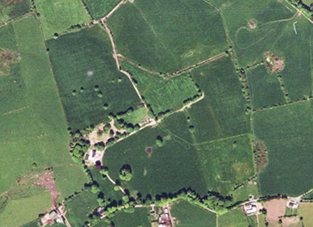 Small aerial image