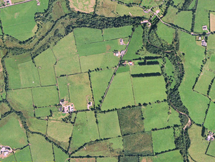 Small aerial image