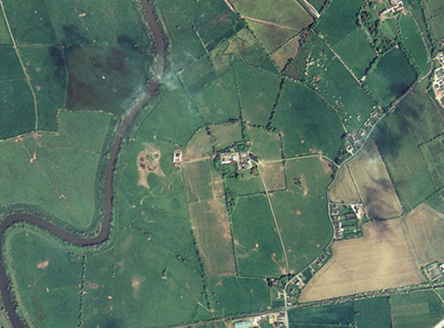 Small aerial image