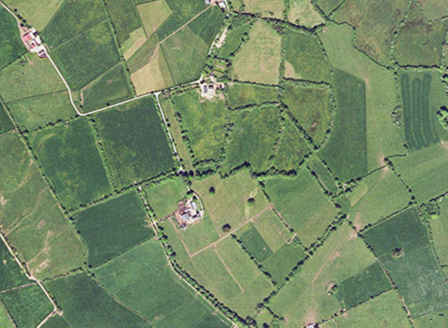Small aerial image