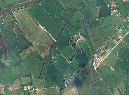 Small aerial image