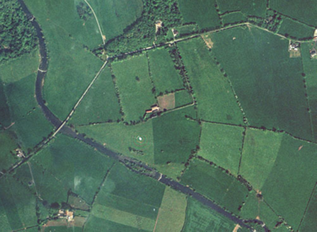 Small aerial image