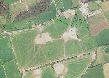 Small aerial image