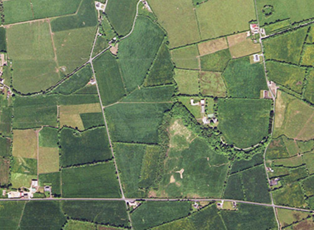 Small aerial image