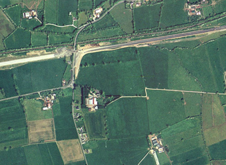 Small aerial image