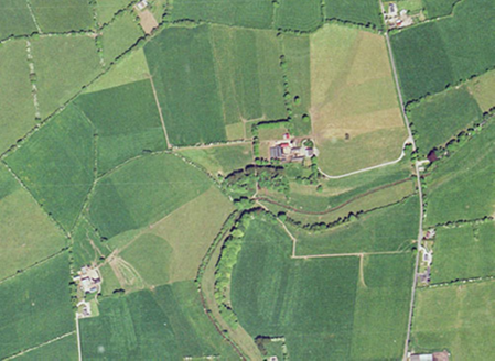 Small aerial image