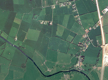 Small aerial image
