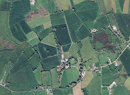 Small aerial image