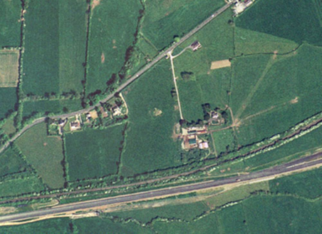 Small aerial image