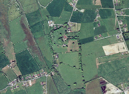 Small aerial image