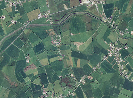 Small aerial image