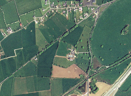 Small aerial image