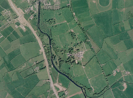 Small aerial image