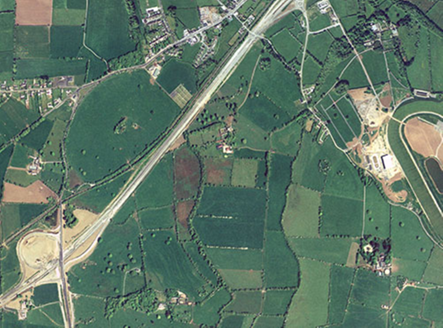 Small aerial image