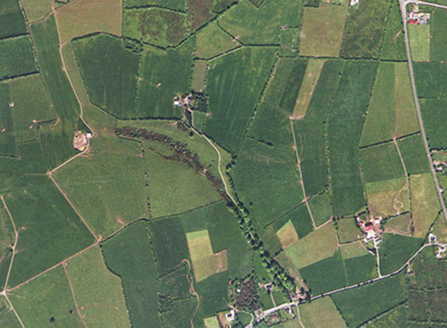 Small aerial image
