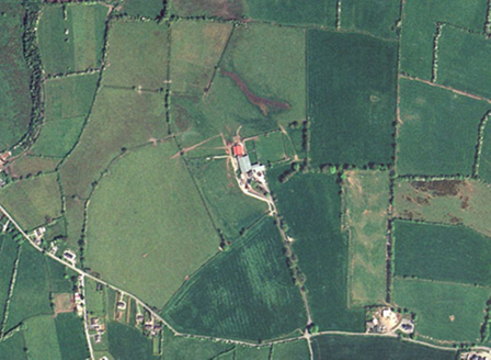 Small aerial image