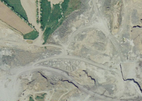 Small aerial image