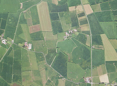 Small aerial image
