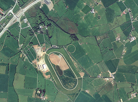 Small aerial image