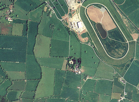 Small aerial image