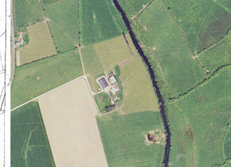 Small aerial image