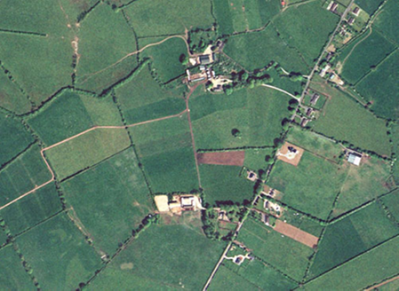 Small aerial image