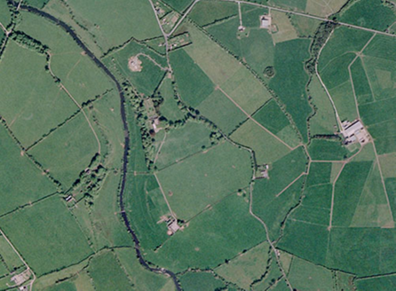 Small aerial image