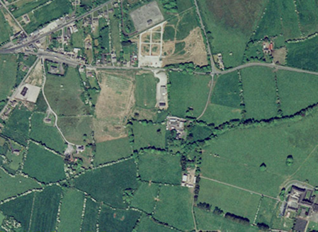 Small aerial image