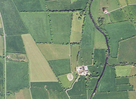 Small aerial image