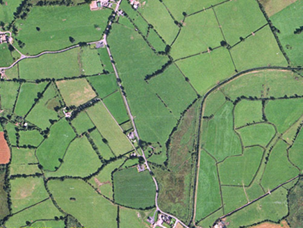Small aerial image