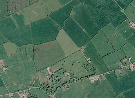 Small aerial image