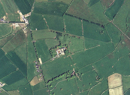 Small aerial image