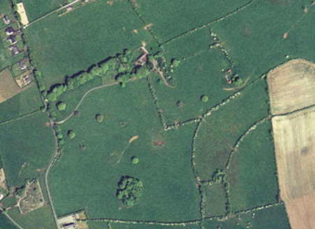 Small aerial image