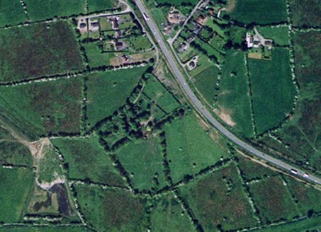 Small aerial image