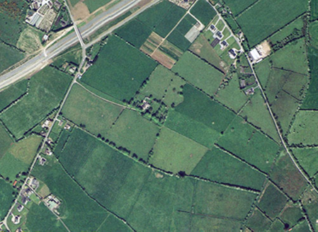Small aerial image