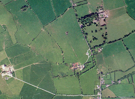 Small aerial image