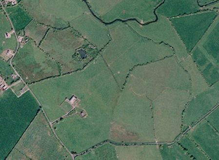 Small aerial image