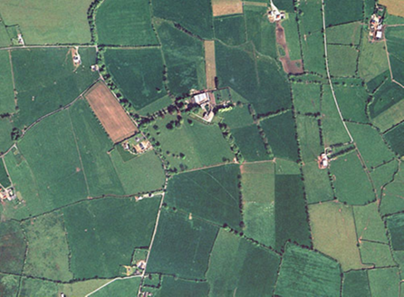 Small aerial image