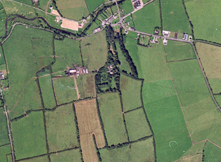 Small aerial image