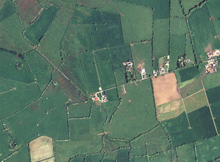 Small aerial image