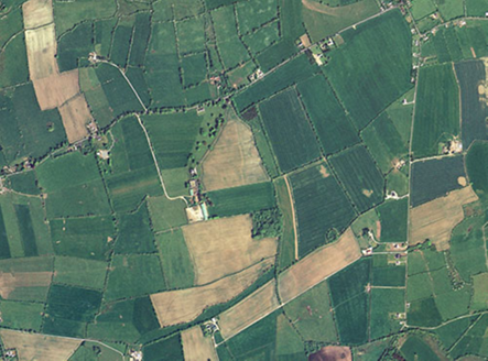 Small aerial image