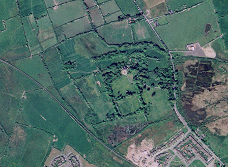 Small aerial image