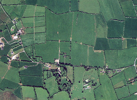 Small aerial image