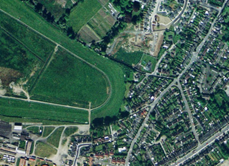 Small aerial image