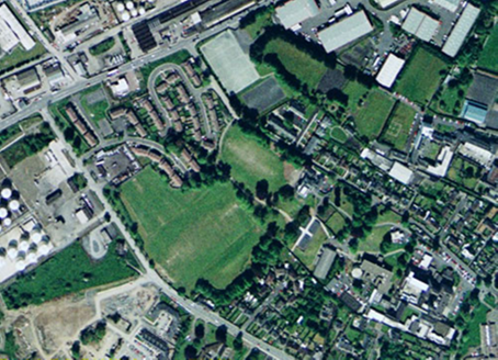 Small aerial image